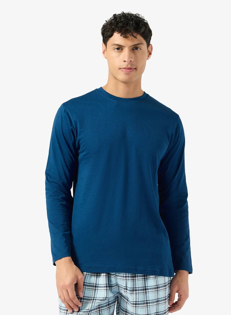 Robert Wood  Regular fit tee and Pant set for Men | Best Price UAE